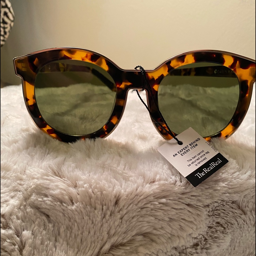 Karen Walker Sunglasses